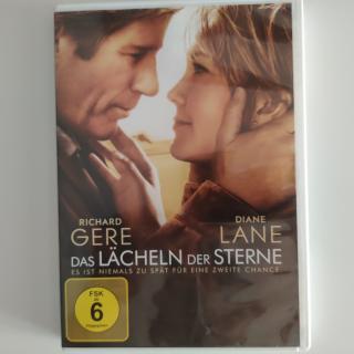 Das Lächeln der Sterne – DVD mit Richard Gere und Diane Lane