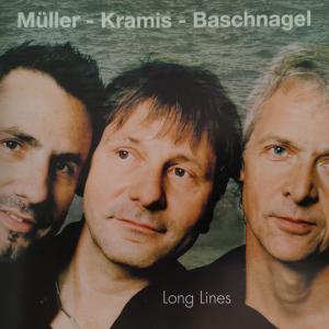 Müller Kramis Baschnagel – Long Lines | CD
