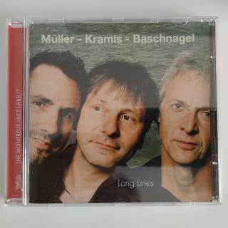 Müller Kramis Baschnagel – Long Lines | CD
