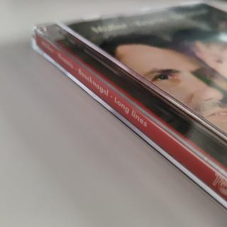 Müller Kramis Baschnagel – Long Lines | CD