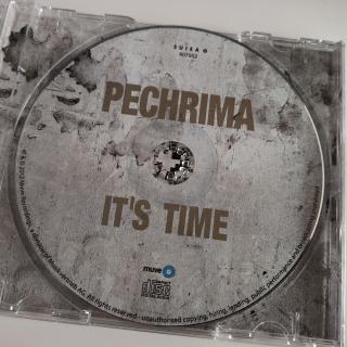Pechrima – It's Time | CD signiert