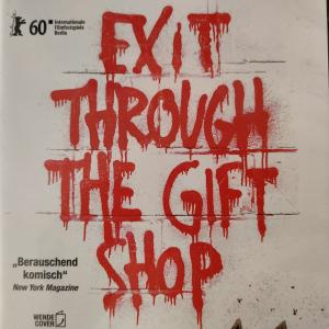 Exit Through the Gift Shop – Banksy (UK/USA 2010) | DVD