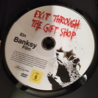 Exit Through the Gift Shop – Banksy (UK/USA 2010) | DVD