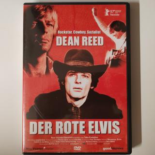 Der rote Elvis – Dean Reed | Dokumentation DVD