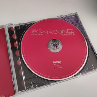 Selena Gomez & The Scene – Kiss & Tell | CD
