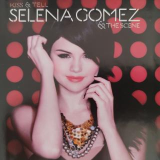 Selena Gomez & The Scene – Kiss & Tell | CD