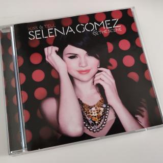 Selena Gomez & The Scene – Kiss & Tell | CD