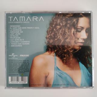 Tamara – Canta Roberto Carlos | CD