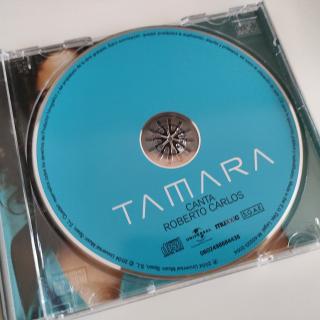 Tamara – Canta Roberto Carlos | CD