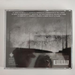 Katatonia – Viva Emptiness | CD - erste europäische Pressung