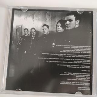 Katatonia – Viva Emptiness | CD - erste europäische Pressung