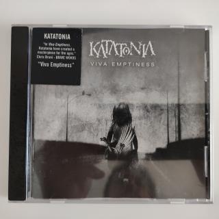Katatonia – Viva Emptiness | CD - erste europäische Pressung