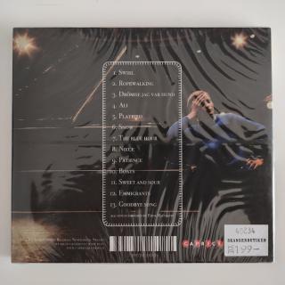Edda Magnason – Edda Magnason | CD - tolles Debütalbum