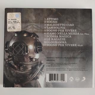 Gianna Nannini – GiannaDream | Digipak CD