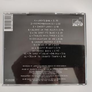 The Ventilators – Blue Beat Train | CD (1991)
