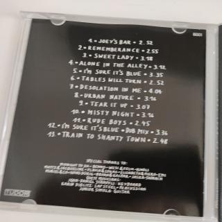 The Ventilators – Blue Beat Train | CD (1991)
