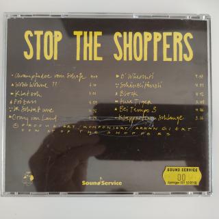 Stop The Shoppers – Ornig im Land | CD-Rarität (1990)