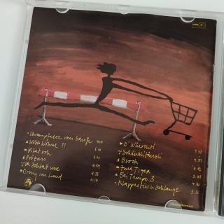 Stop The Shoppers – Ornig im Land | CD-Rarität (1990)