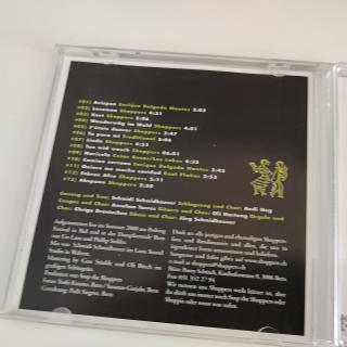 Stop The Shoppers – Live | CD