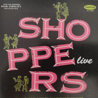 Stop The Shoppers – Live | CD