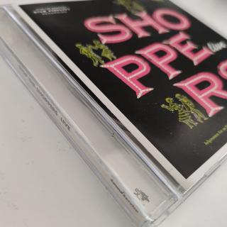Stop The Shoppers – Live | CD
