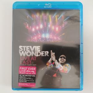 Stevie Wonder – Live At Last (A Wonder Summer's Night) | BR