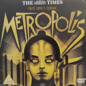 Metropolis (1927) – Fritz Langs Sci-Fi-Meisterwerk auf DVD