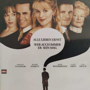 Ernst sein ist alles – Oscar Wilde Verfilmung auf DVD