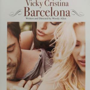 Vicky Cristina Barcelona – Woody Allens Liebesdrama | DVD