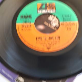 Donna Summer – Love To Love You Baby 7" Single