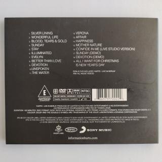Hurts – Happiness Deluxe Edition CD + DVD