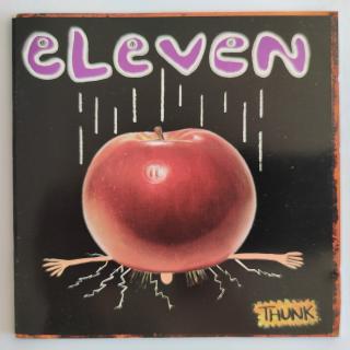 Eleven – Thunk | Alternative Rock Kult-CD von 1995