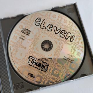 Eleven – Thunk | Alternative Rock Kult-CD von 1995