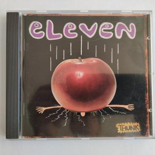 Eleven – Thunk | Alternative Rock Kult-CD von 1995