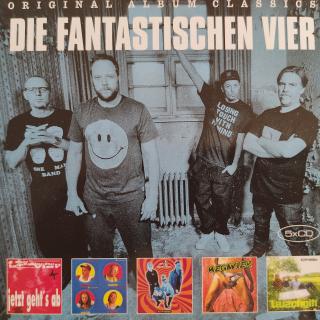 Die Fantastischen Vier – Original Album Classics | 5CD