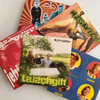 Die Fantastischen Vier – Original Album Classics | 5CD
