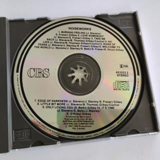 Noiseworks – Noiseworks | Australischer Rock-Klassiker - CD