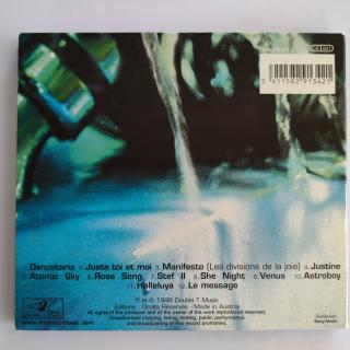 Indochine – Dancetaria Digipak CD
