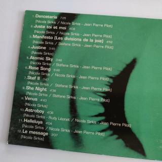 Indochine – Dancetaria Digipak CD