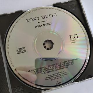 Roxy Music – Roxy Music | Debütalbum auf CD