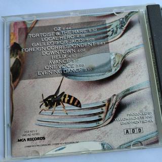 Yellowjackets – Politics | Jazz Fusion CD | GRP Records