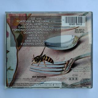 Yellowjackets – Politics | Jazz Fusion CD | GRP Records