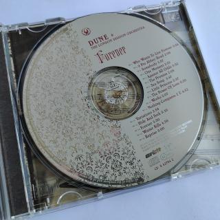 Dune & The London Session Orchestra – Forever | CD