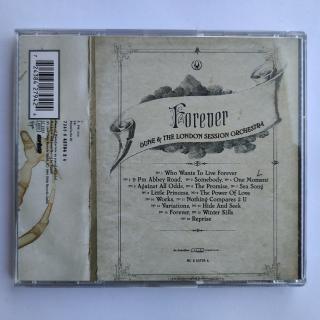 Dune & The London Session Orchestra – Forever | CD