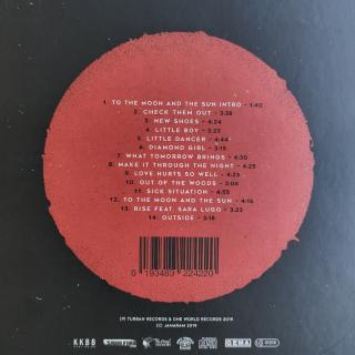Jamaram – To The Moon And The Sun | CD | Reggae · Ska