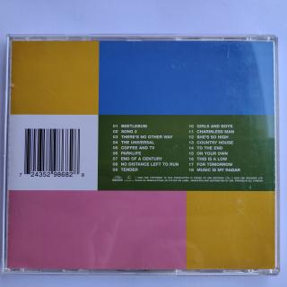 Blur – The Best Of | CD | Greatest Hits