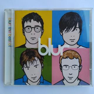 Blur – The Best Of | CD | Greatest Hits