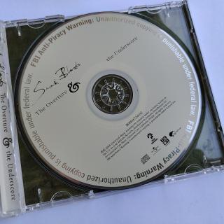Sarah Blasko – The Overture & The Underscore | CD (2004)