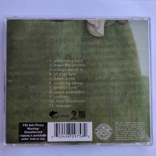 Sarah Blasko – The Overture & The Underscore | CD (2004)