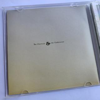Sarah Blasko – The Overture & The Underscore | CD (2004)